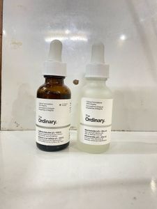 Combo The Ordinary Serums