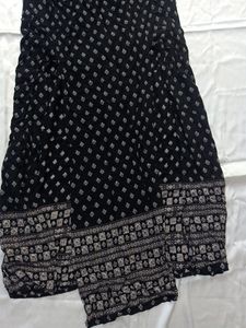 Double Slit Bohemian skirt