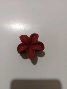 Flower Hair Clip