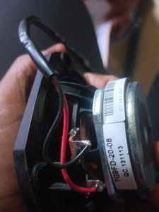 Speaker Component Good Quality Product