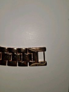 Titan Rose Gold Watch
