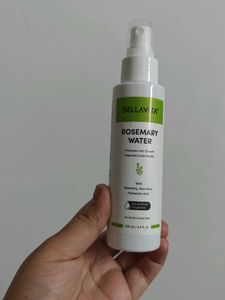 Rosemary Water
