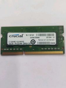crucial RAM 1GB