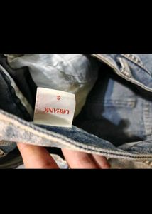 Wide Leg Urbanic Jeans (S)