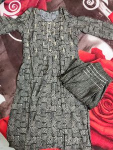 Stylish Kurti With Pent