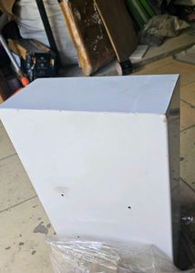 High Security Steel Locking Wall Mounted Mailbox