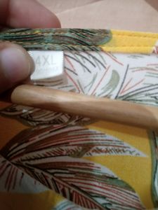 Yellow Frilled Top For Women