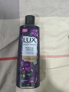 Lux Magical Orchid Body Wash
