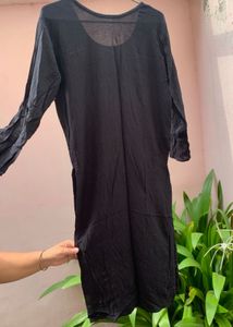 💝 Black kurti