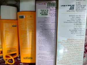Assorted Skincare Bundle