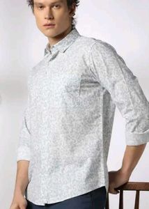 Stylish Patterned Shirt