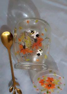 Diy Pudding Jar