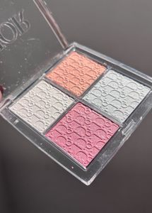 Dior Backstage Highlighter Pallete