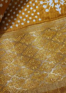 Beautiful Unused Saree