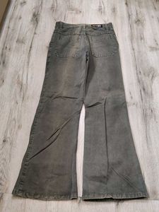 Ma538 Russian Cargo Bootcut Jeans Waist 24 Inches