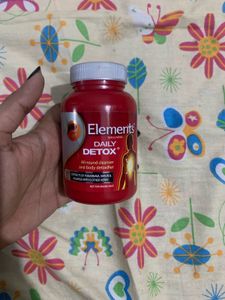 Elements Daily Detox
