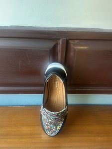Fausto Floral Loafers
