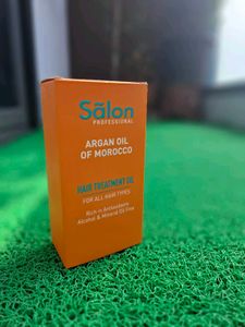 Salon Professionals Argan Oil