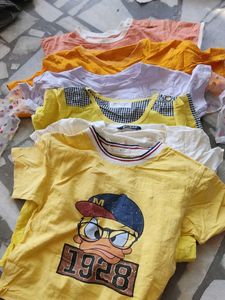 Kids' T-Shirt Bundle