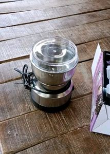 New/Unused Mini Mixer Grinder Fixed Price