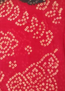 Jaipuri printed  Cotton Chunni