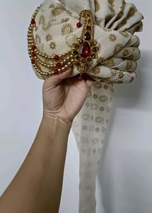 Pagdi Redimade For Dulhan