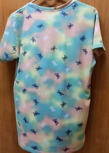 🌸 Pastel Butterfly Dream Soft Aesthetic Top 🦋