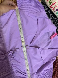 Lavender Colour New Top
