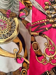 Fancy Baroque Print Shirt