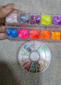 Nail Art Set Of 2