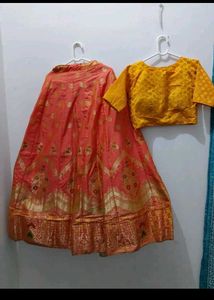 Banarsi Lehnga