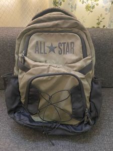 Khaki Backpack