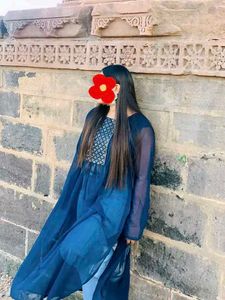 New Rama Colour Designer Kurti