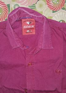 Darkrose Shirt For Men.