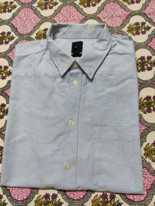 H$M Blue Shirt for Men