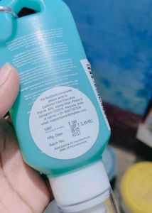 Earth Rhythm Sunscreen SPF 50