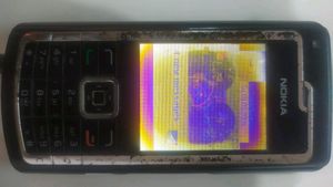 Nokia N-series  Full Working Phone With Battery