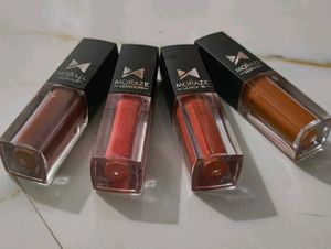 MORAZE LONDON Lipsticks