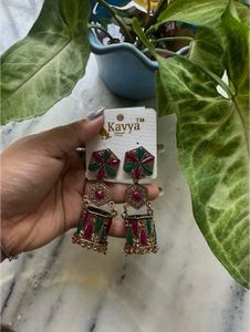 Earrings combo