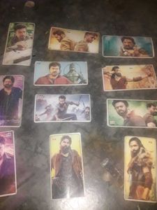 Playing Hero Cards
