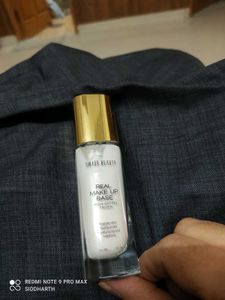 Real Make_up base