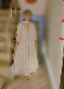 Elegant Light Pink Kurta Set