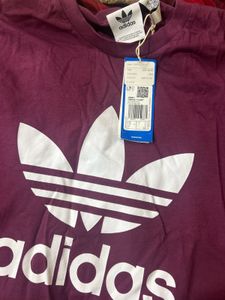 original Adidas Trefoil Tee sale get on half price