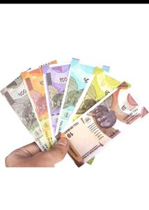 FAKE CURRENCIES FOR CHILDREN PLAYING