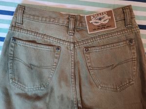 Brown Jeans