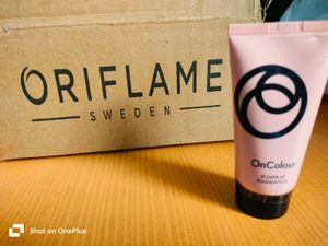 Oncolour Power Up Foundation 🖌️