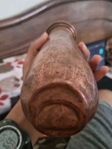 Copper Bottles