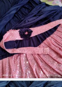 Ready To Wear Designer Bollywood Saree