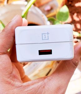 Original * OnePlus Charger / WarpCharge 30W