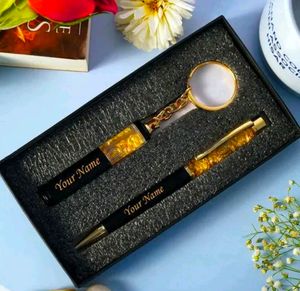 Pen And Keychain Combo For Gift 🎁 🚫 No Coin